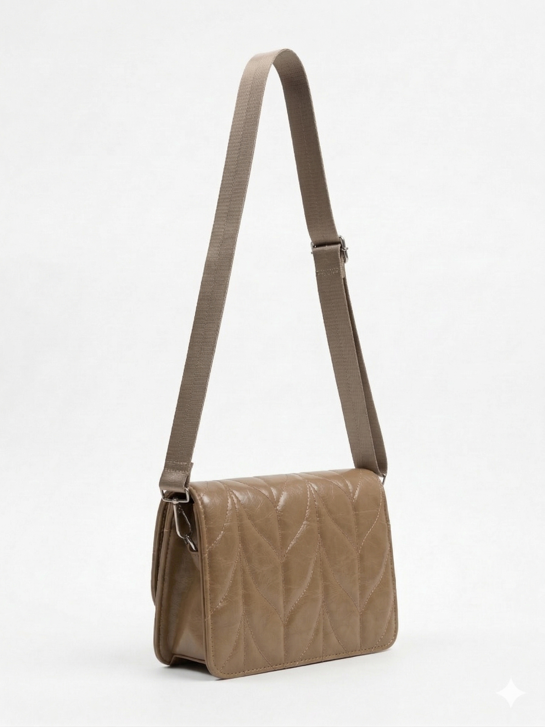 Cross Bag Leather With a Belt ZC-18