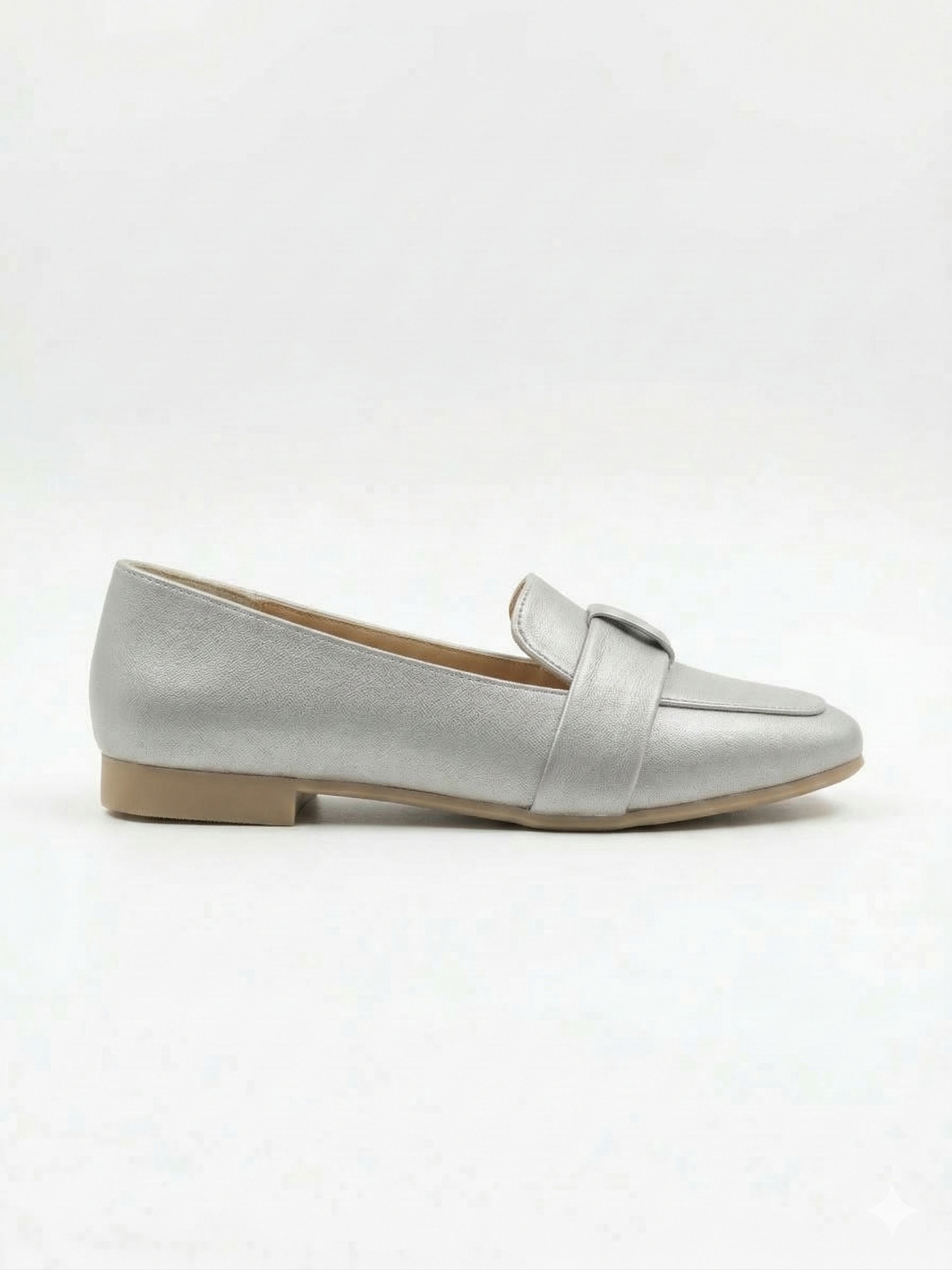 Ballerinas Flat Leather Easy to wear - BN-509