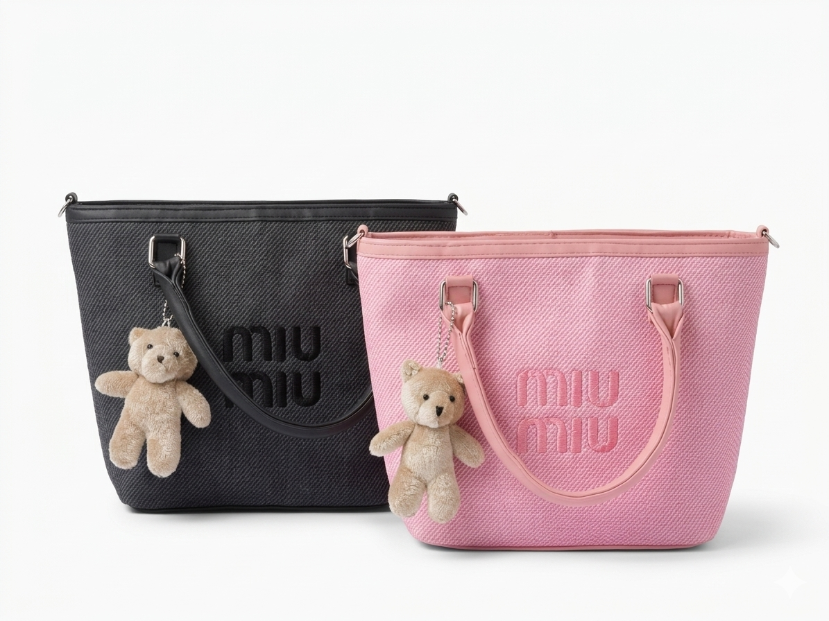 Handbags and Cross With a Doll ZH-4