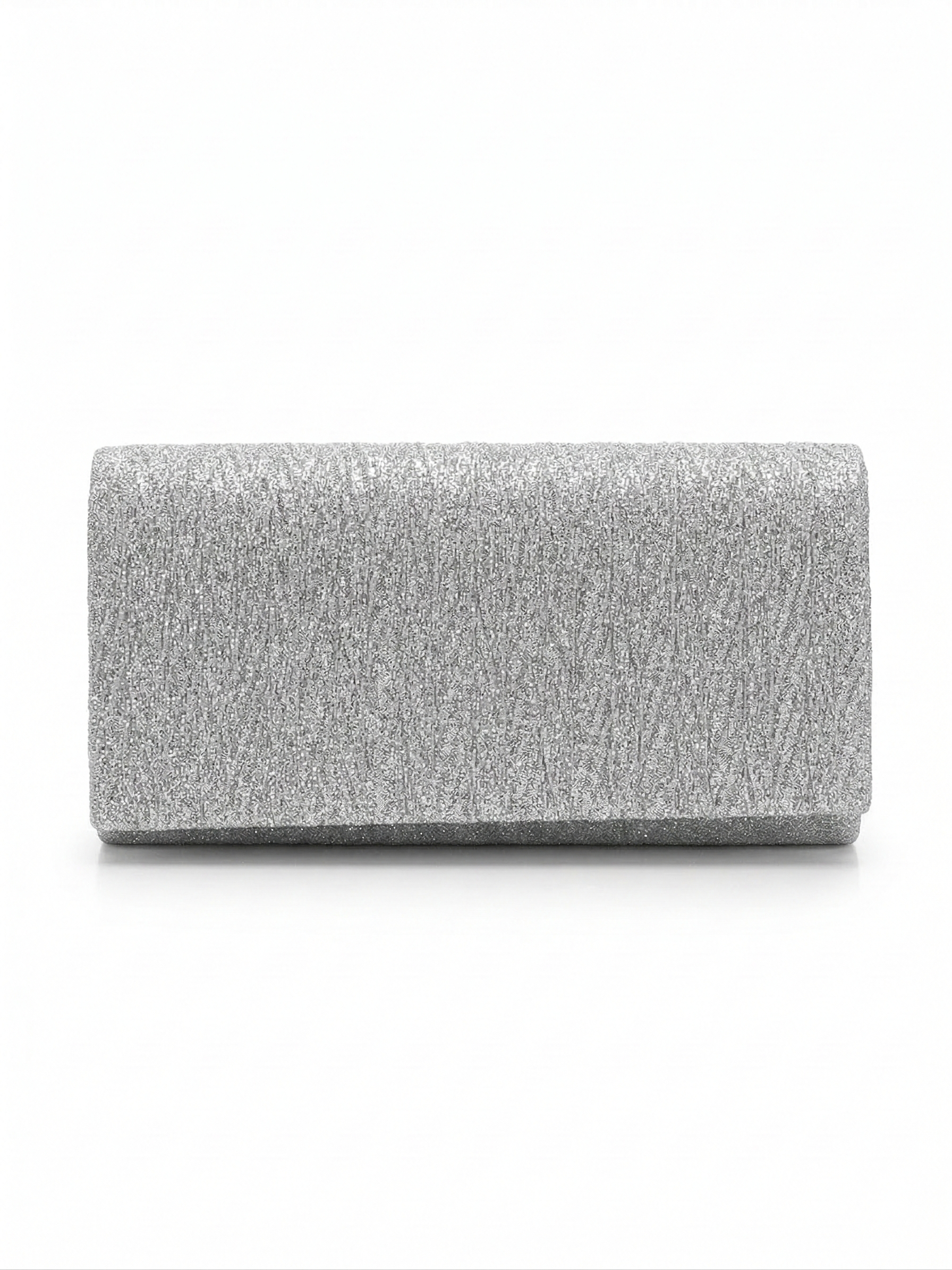 crossbody evening bag Pleated Texture ZS-6