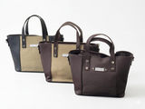 Handbags Fabric and Leather In a distinctive way ZH-17
