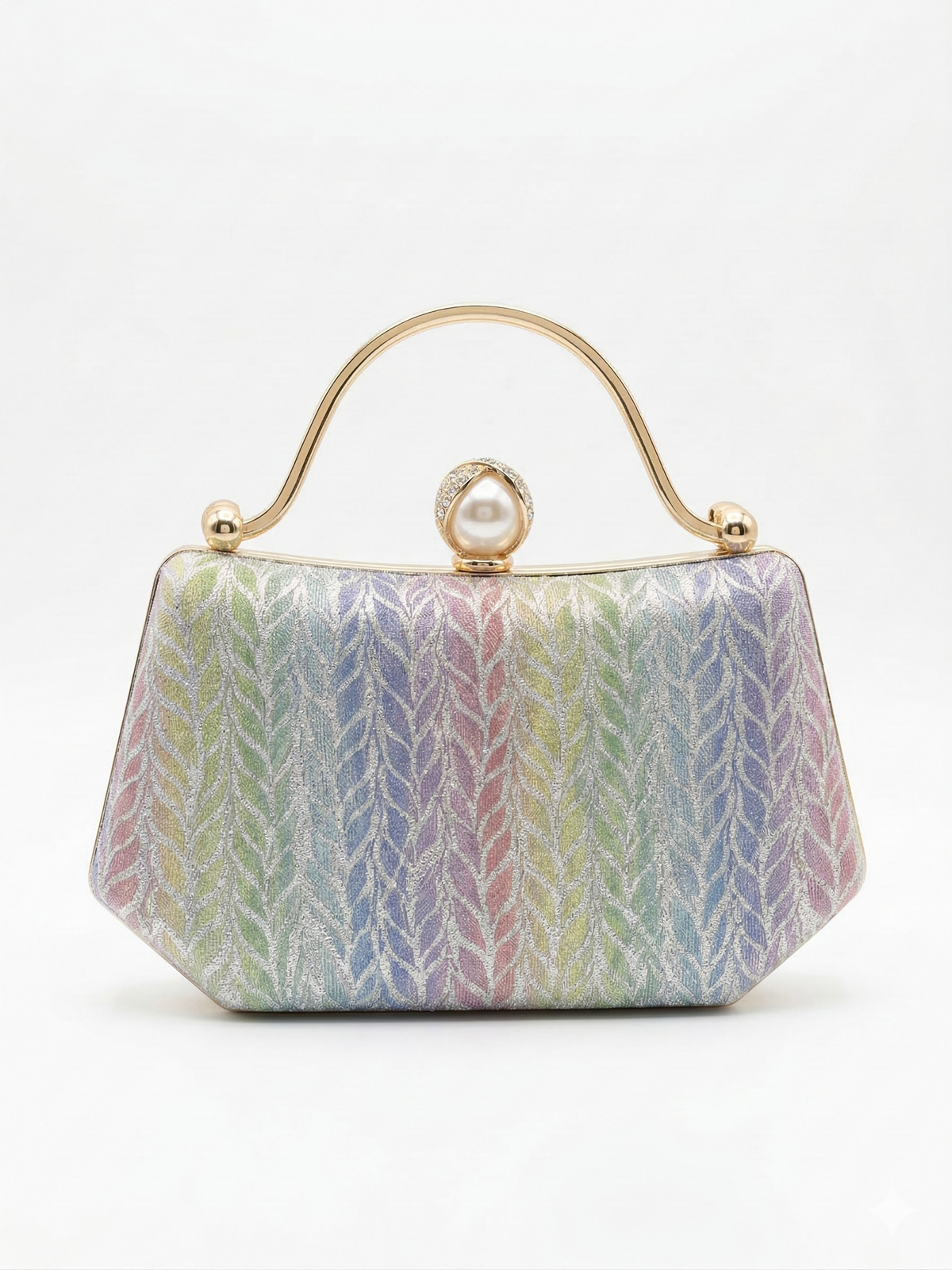 crossbody evening bag Arch Pearl ZS-4