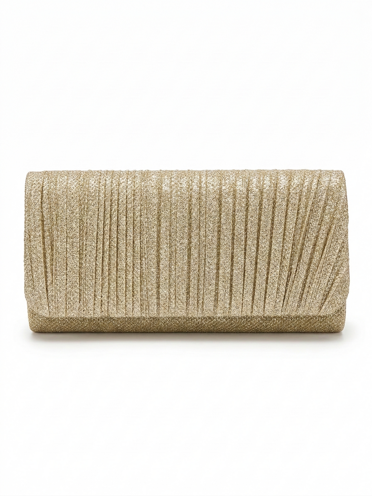 crossbody evening bag Pleated Design ZS-10