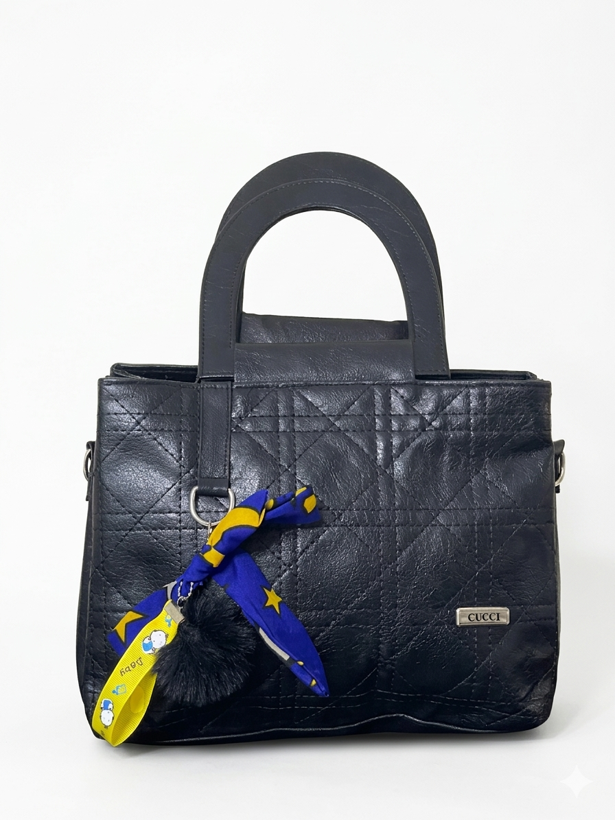 Handbags Leather With a belt ZH-7