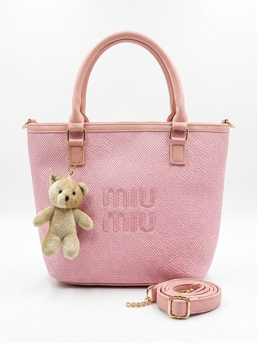 Handbags and Cross With a Doll ZH-4