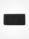 crossbody evening bag Pleated Texture ZS-6