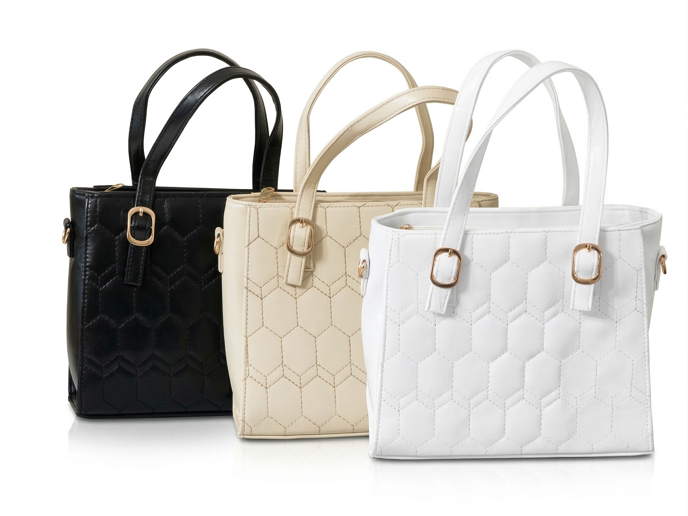 Handbags Leather With a belt ZH-9