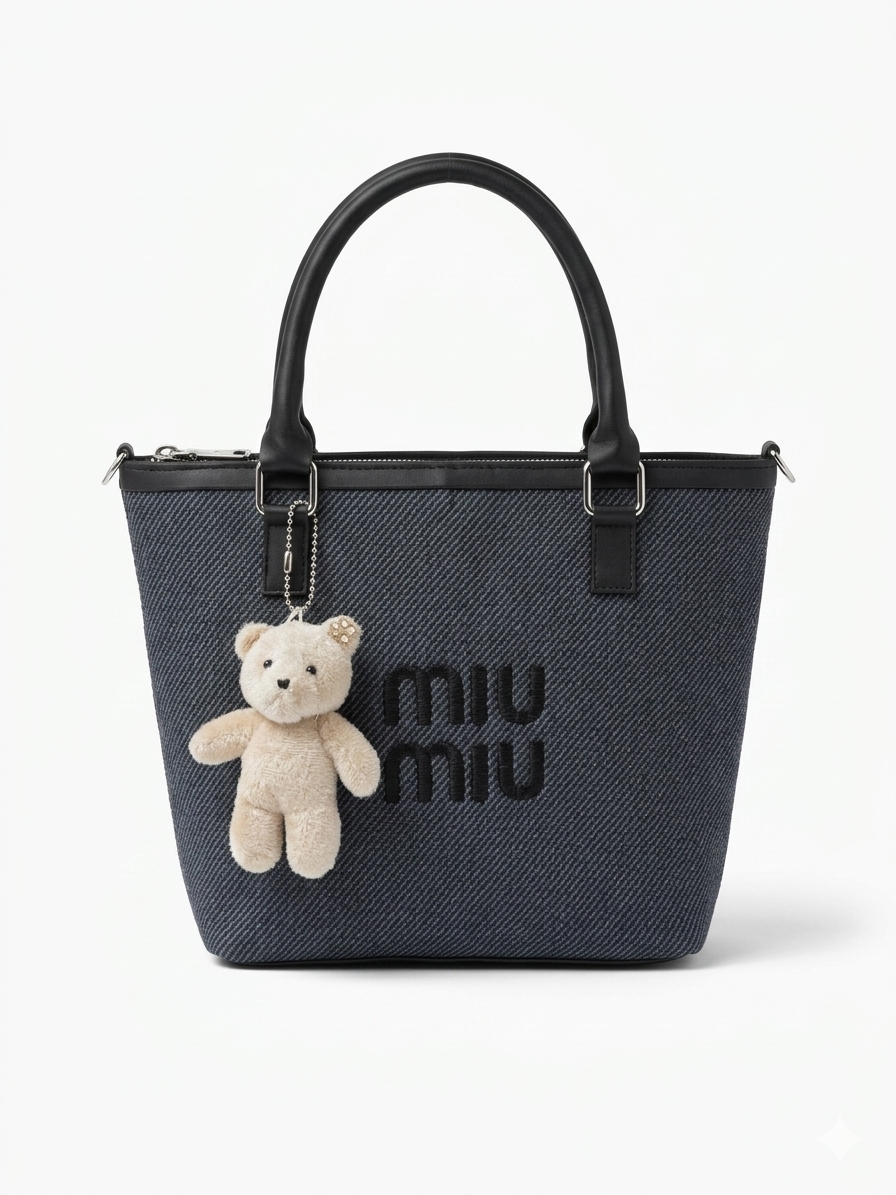 Handbags and Cross With a Doll ZH-4