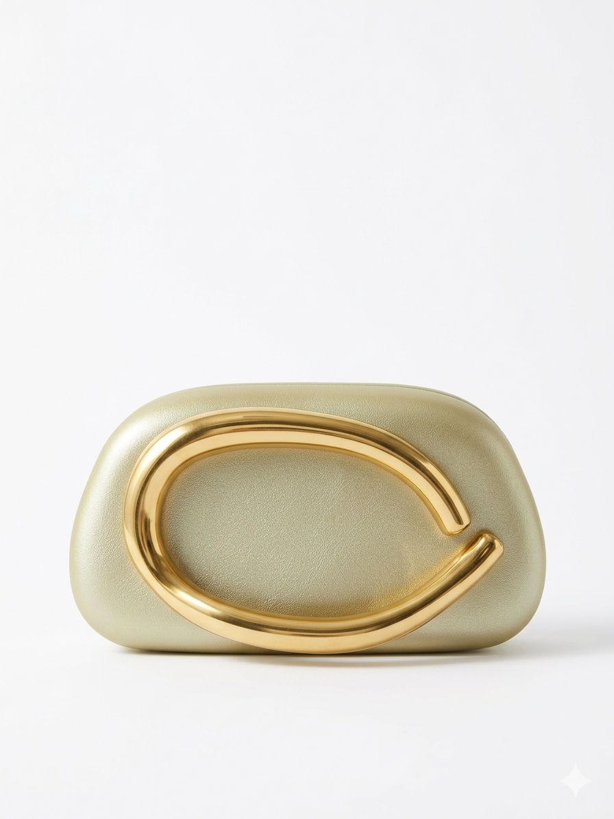Crossbody evening bag Uniquely designed ZS-1