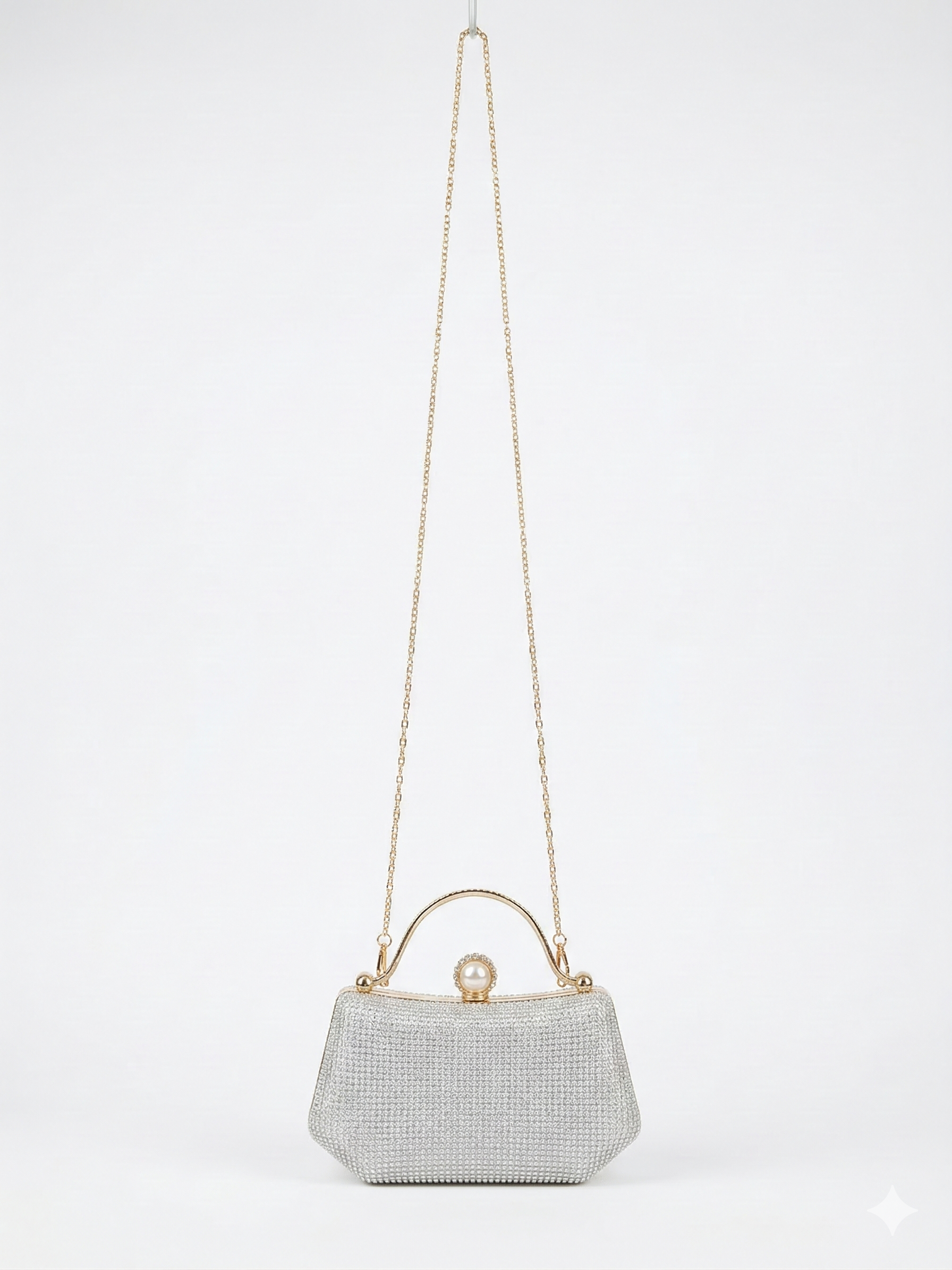 crossbody evening bag Arch Pearl ZS-4