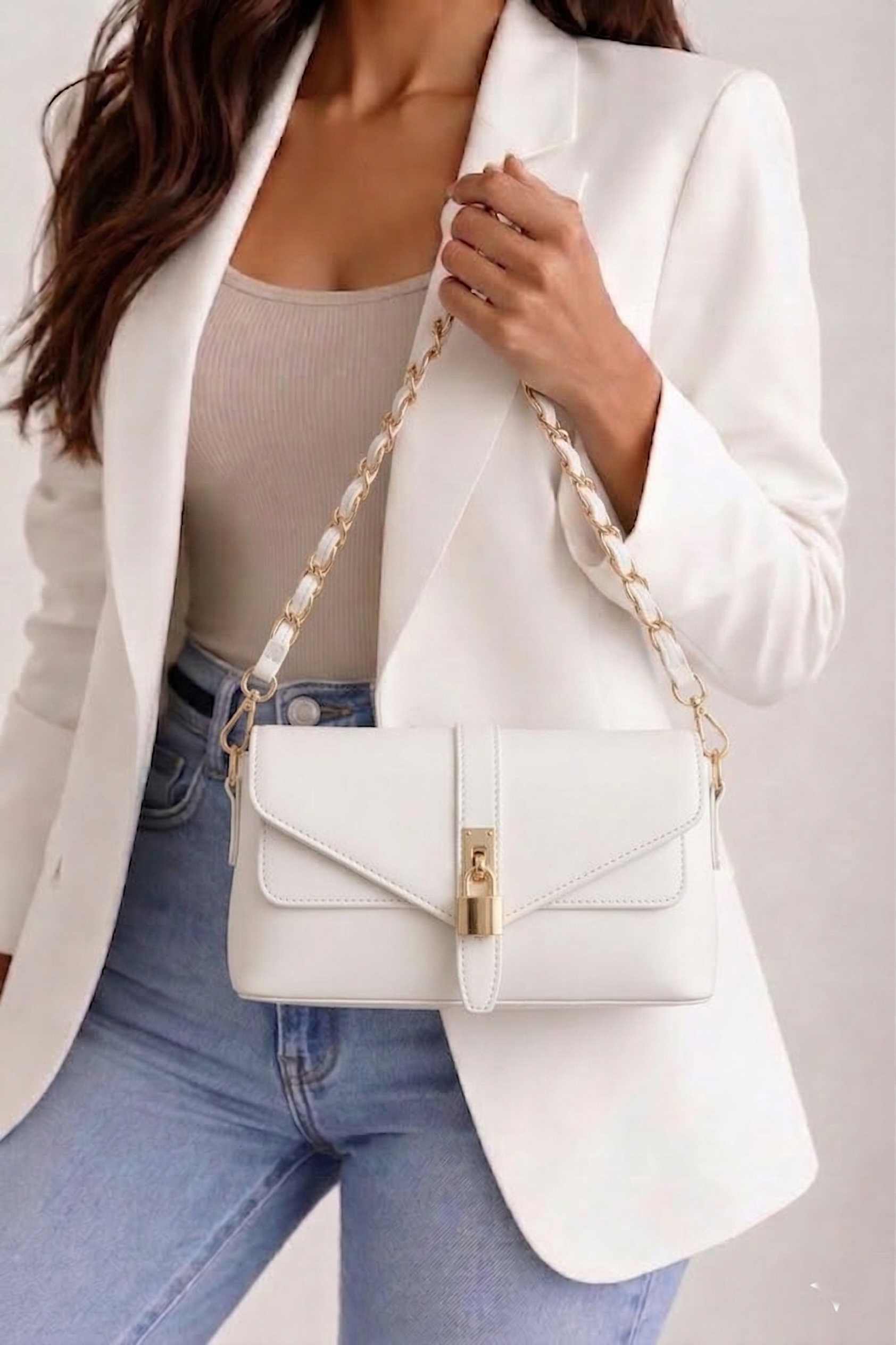 Cross Bag Leather Elegant ZC-17