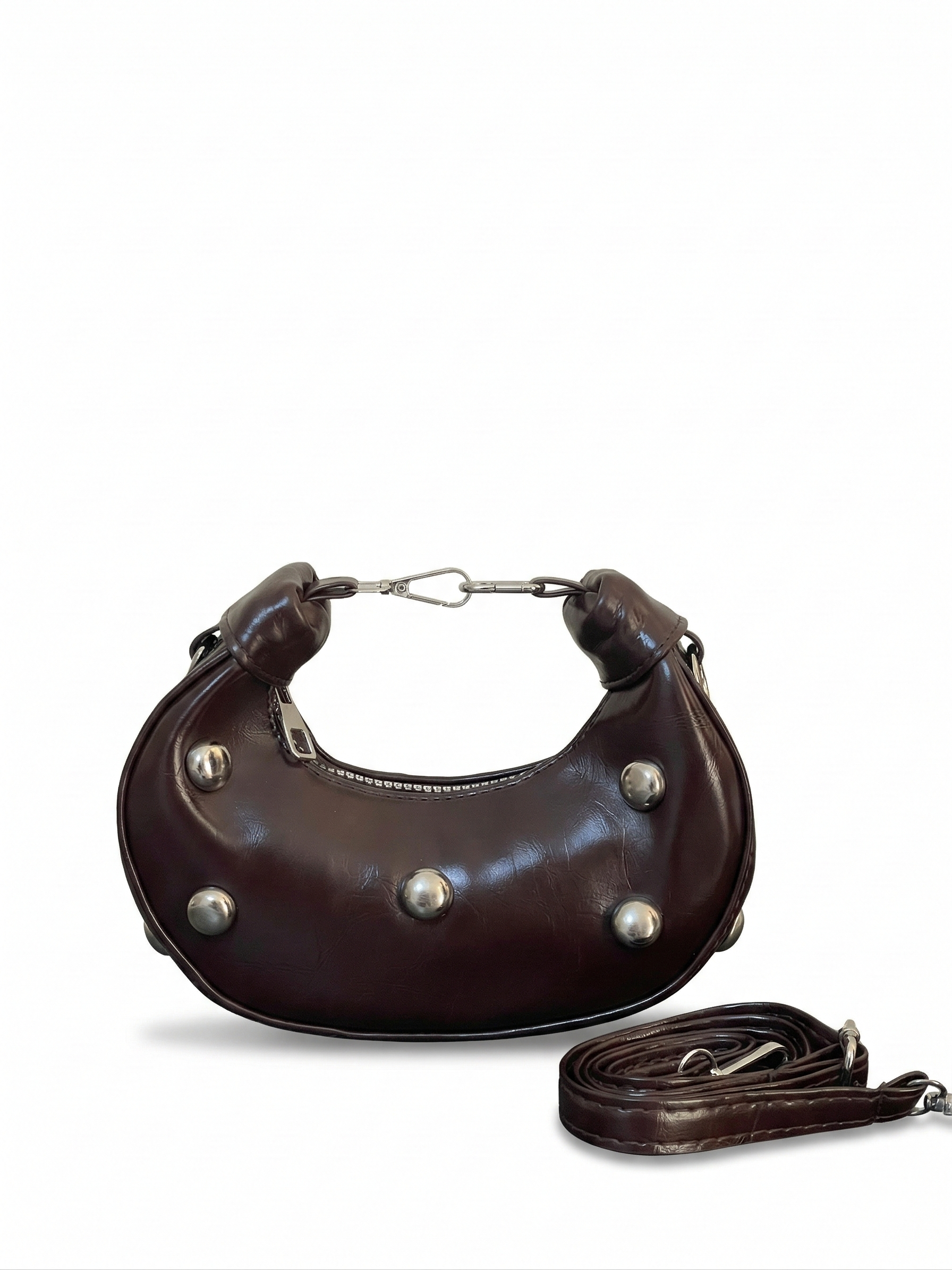 Cross Bag Leather Mini SMALL ZC-13