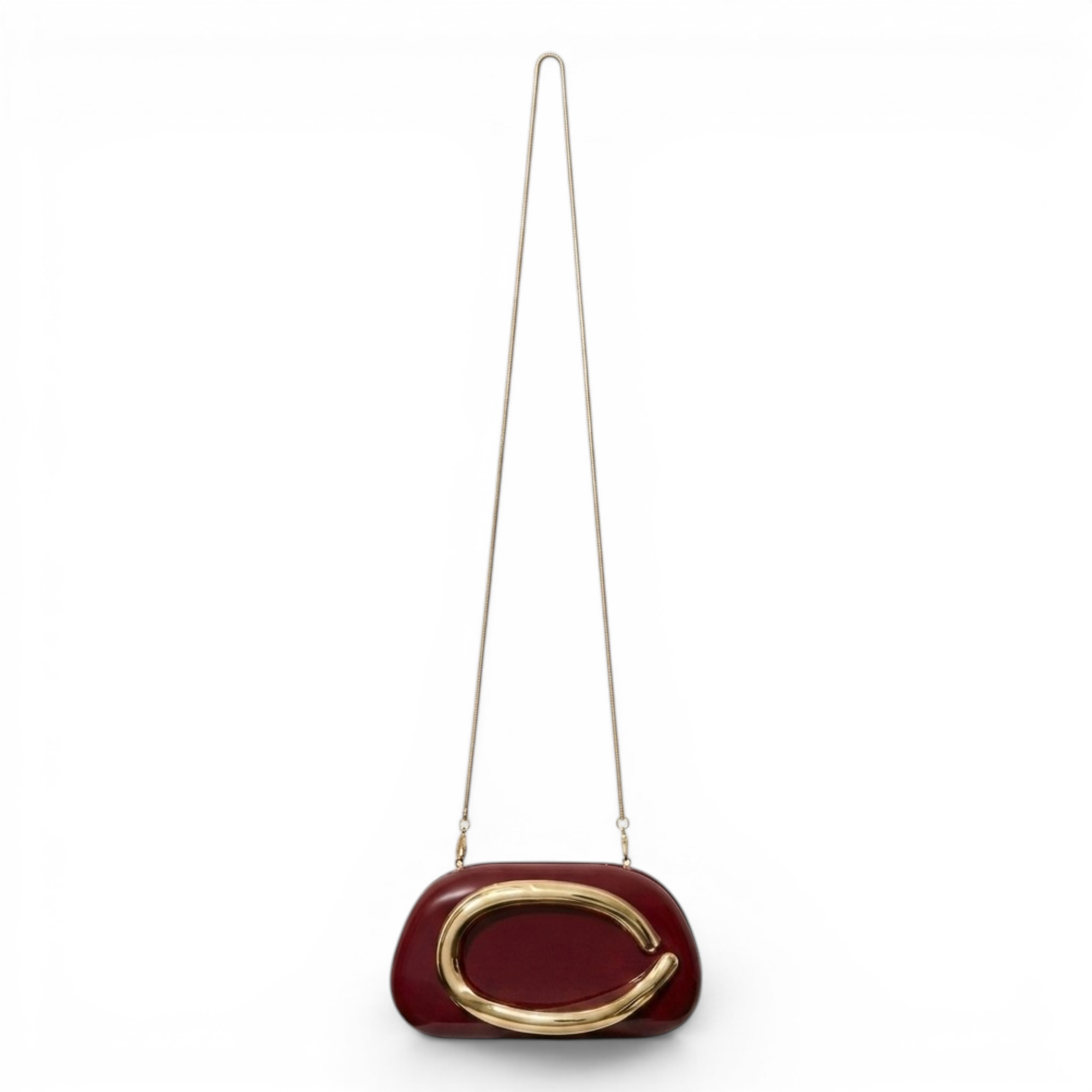 Crossbody evening bag Uniquely designed ZS-1