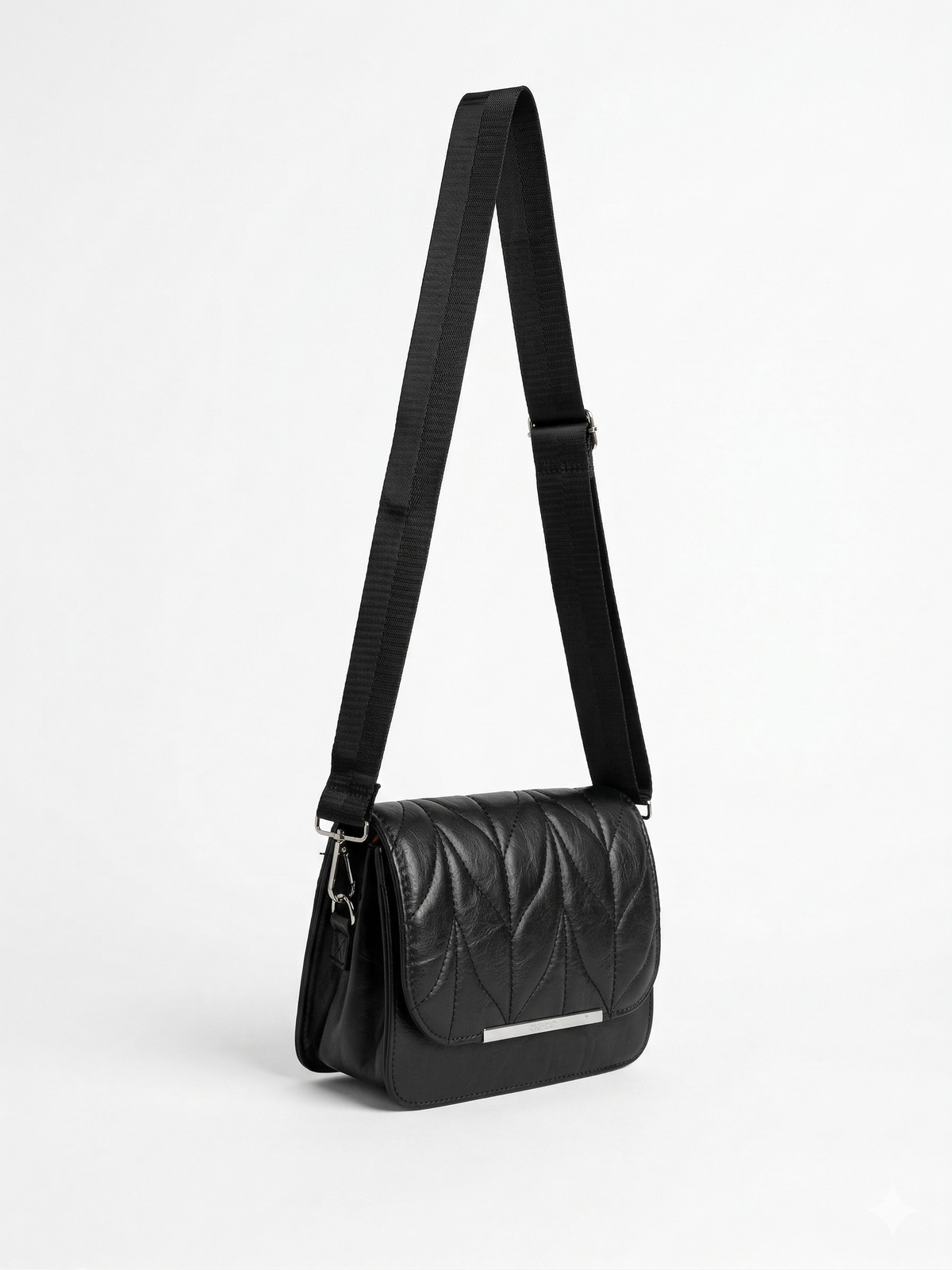 Cross Bag Leather With a Belt ZC-18