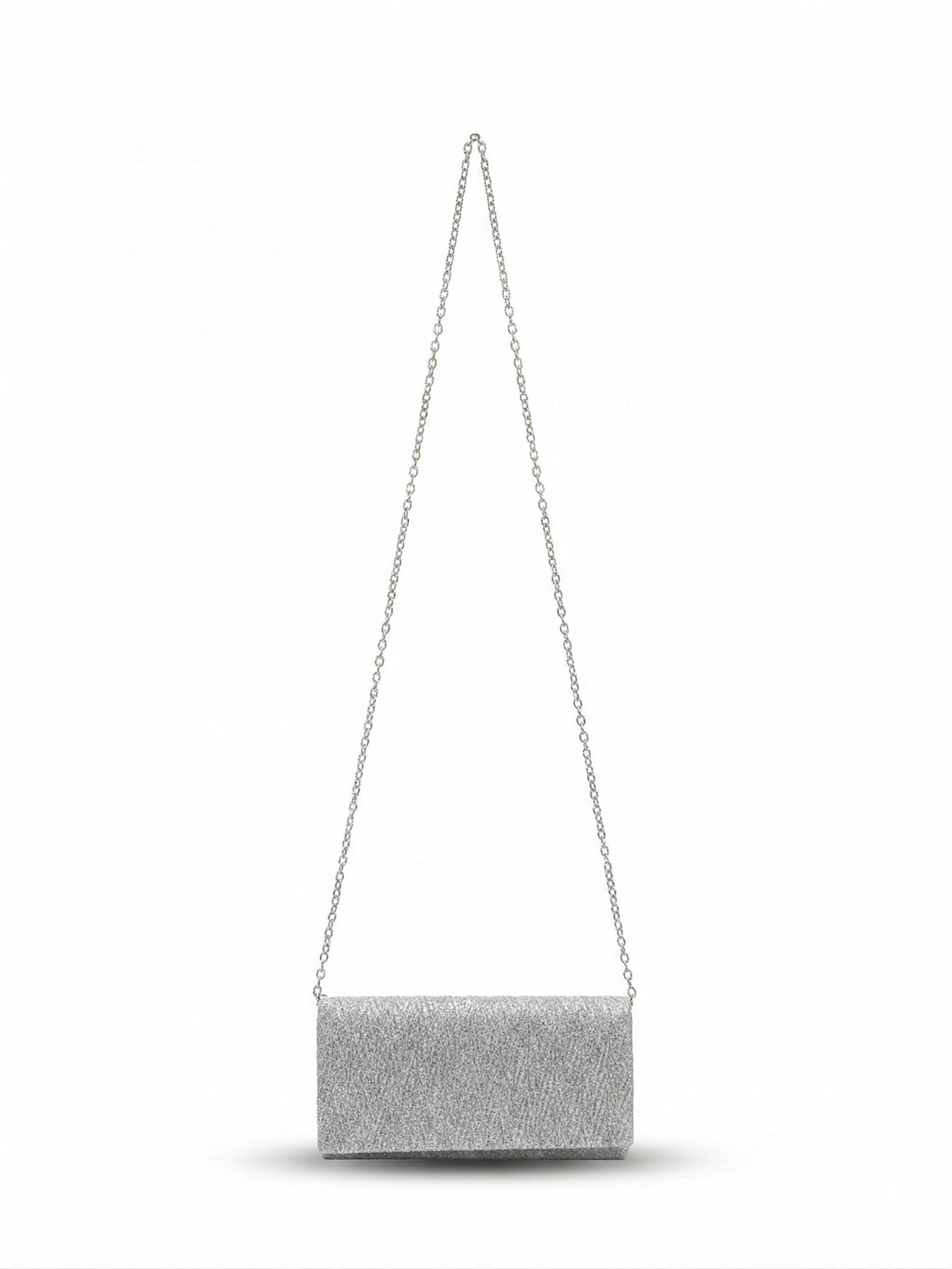 crossbody evening bag Pleated Texture ZS-6