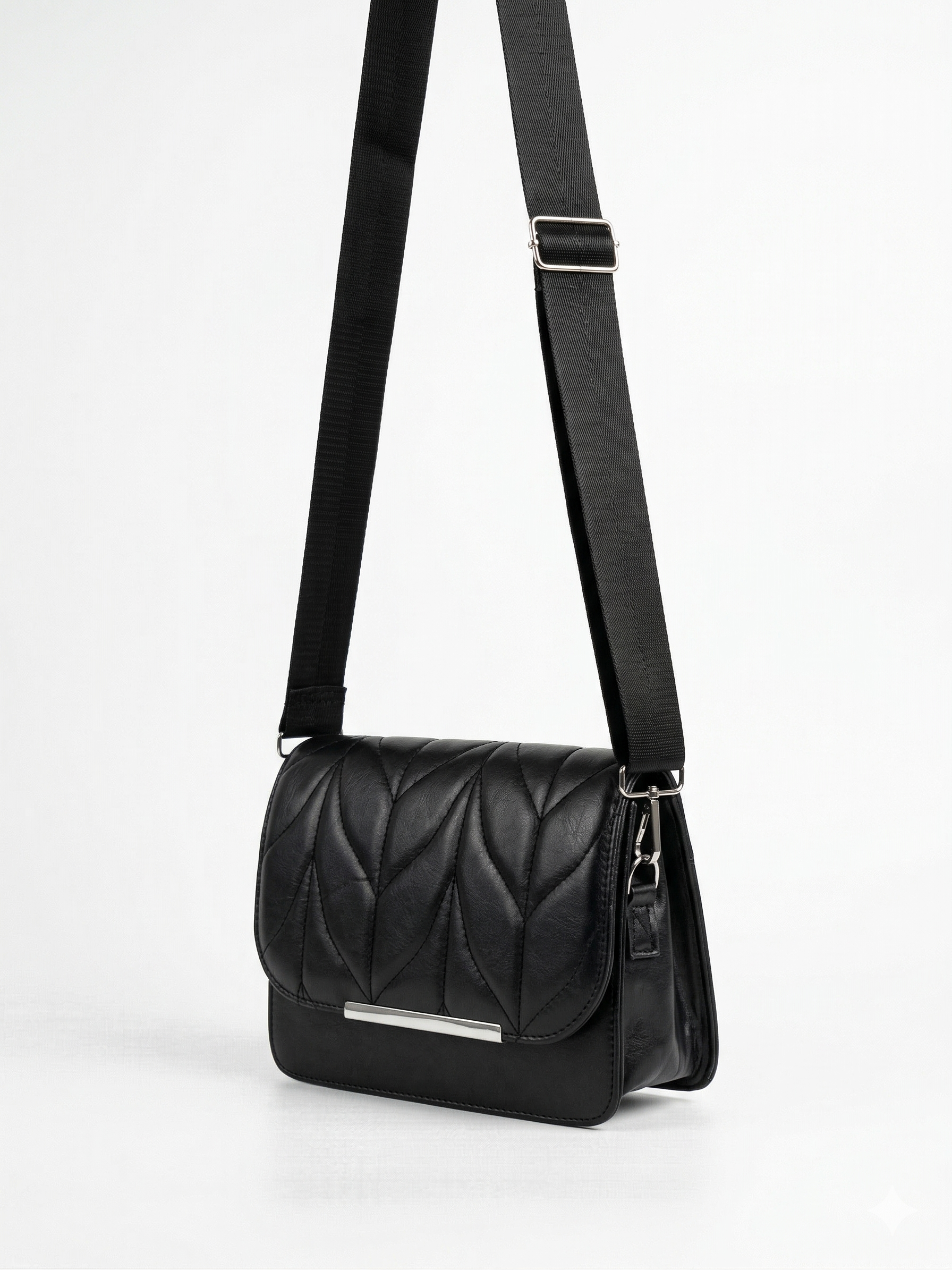 Cross Bag Leather With a Belt ZC-18