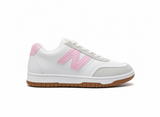 Sneakers Flat Leather Elegant KO-109