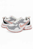 Sneaker High Heel Suede KO-104