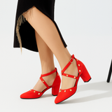Sandal Heel F-5