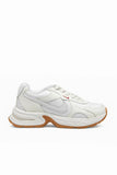 Sneaker High Heel Suede KO-104