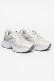 Sneaker High Heel Leather KO-103