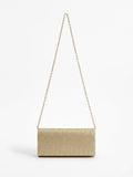 crossbody evening bag Pleated Texture ZS-6