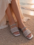 Slipper And Sandal Mesh  SL-221