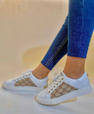 Sneakers Women Flat -GU