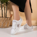 Sneakers Women Flat -CK