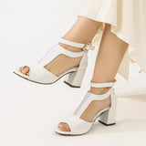 Heel Sandal SN-505