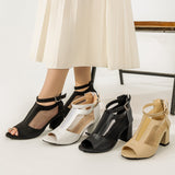 Heel Sandal SN-505