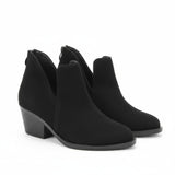 Ankel Boot Leather G-53