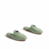 Mule Suede Flat Stylish SB-24