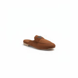 Mule Suede Flat Stylish SB-24