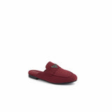 Mule Suede Flat Stylish SB-24
