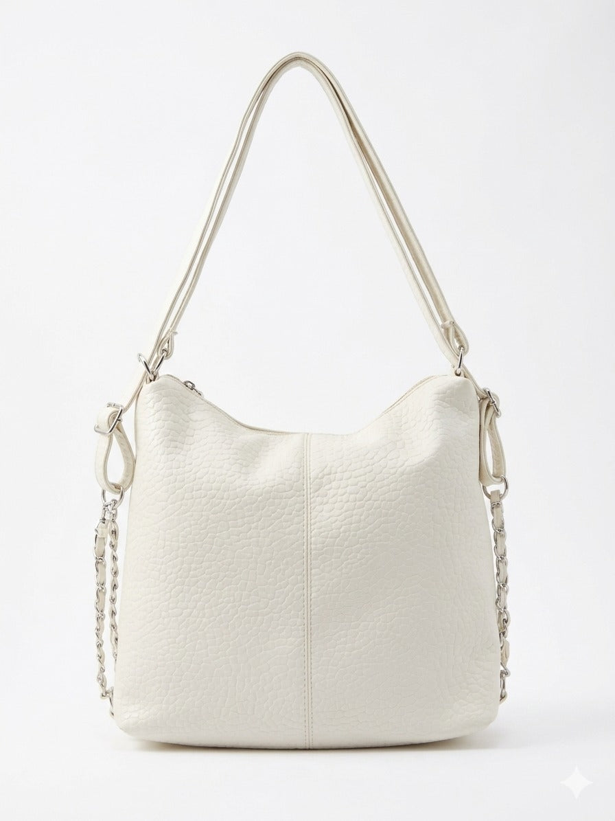 Shoulder Bag Leather Very practical ZH-3