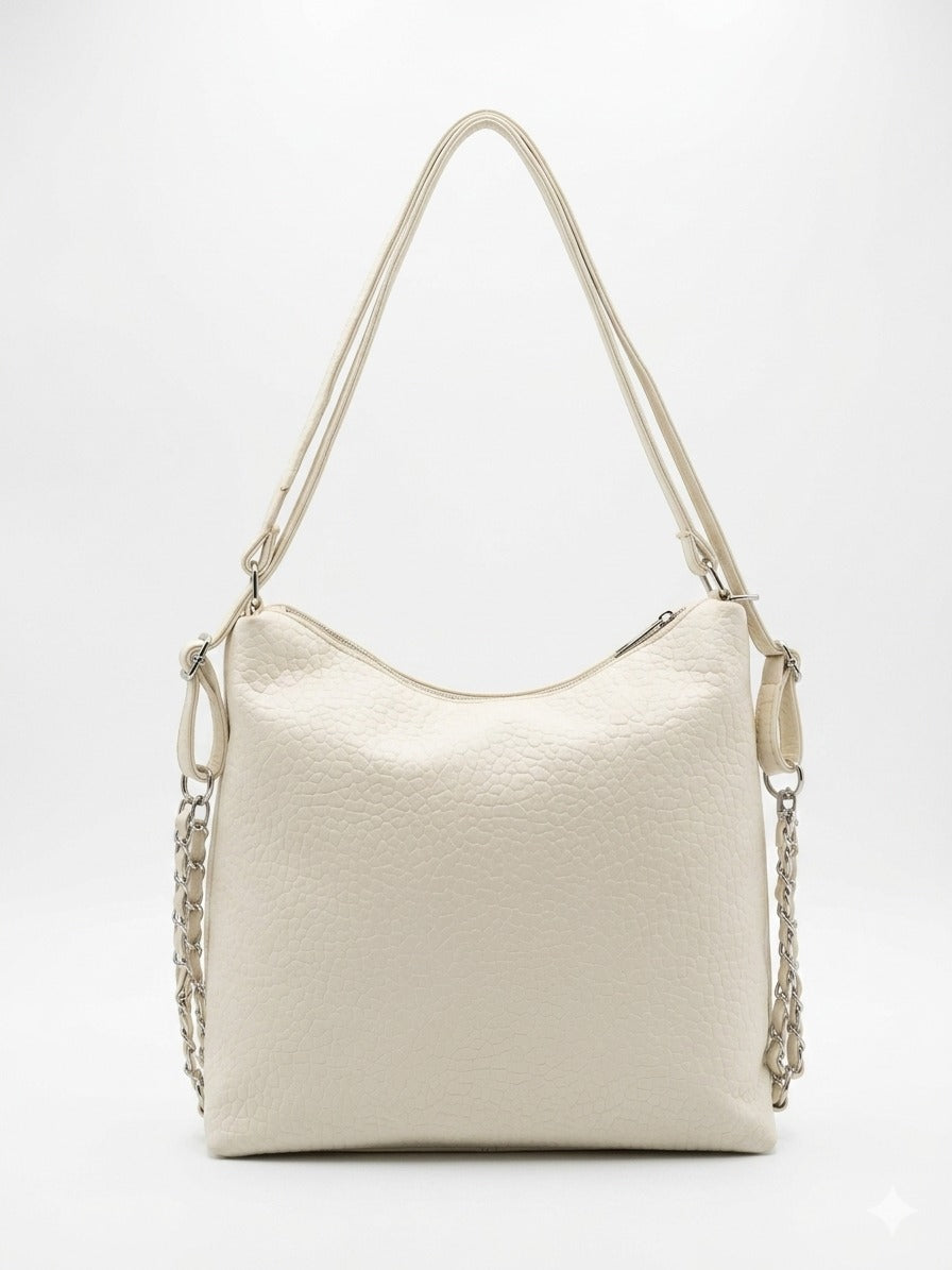 Shoulder Bag Leather Very practical ZH-3