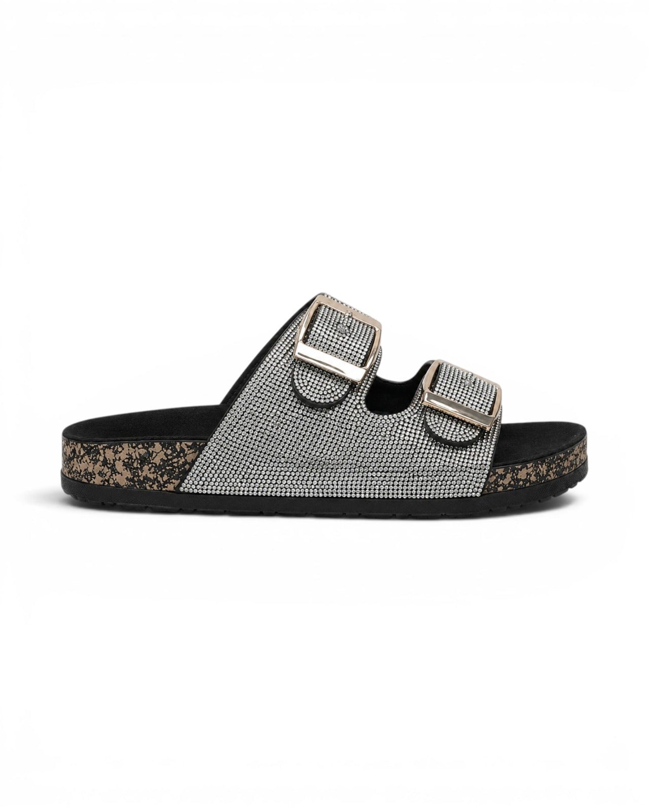 slippers leather flat With a distinctive and unique design SL-238