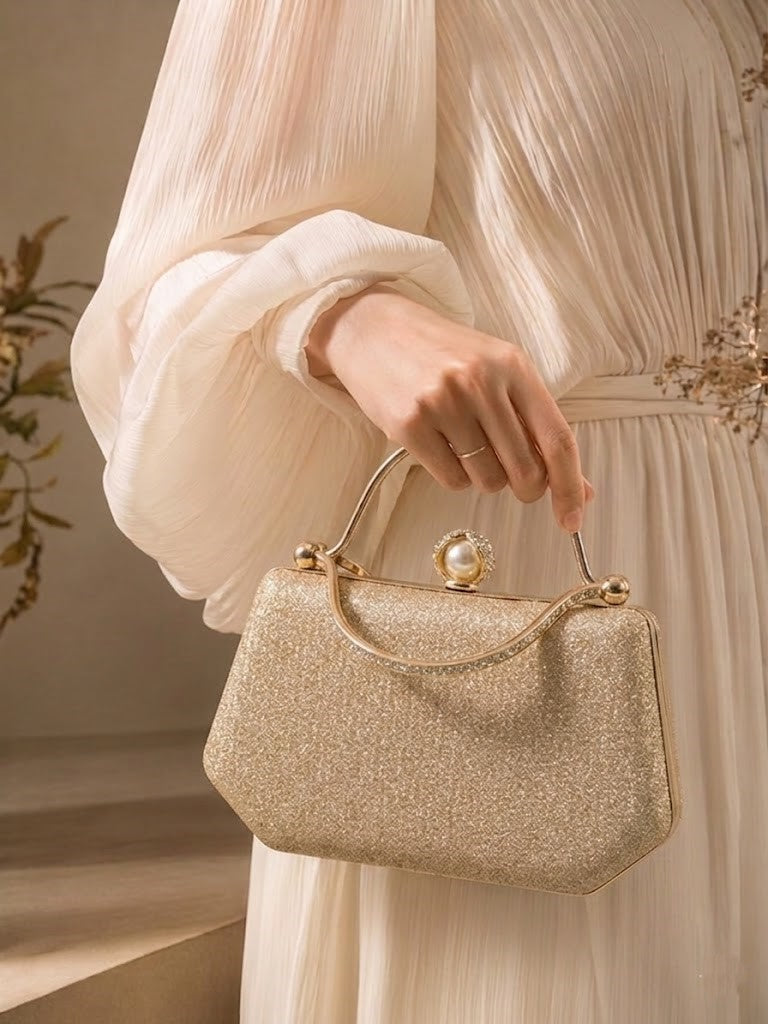 crossbody evening bag Arch Pearl ZS-4