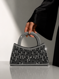 crossbody evening bag Pearl Moon ZS-13