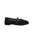 Ballerina flat Leather In a distinctive way BF-813