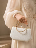 crossbody evening bag Arch Pearl ZS-4