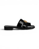slippers leather flat Uniquely designed SL-231