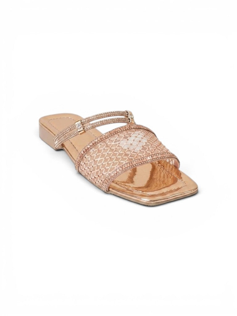 Slipper And Sandal Mesh  SL-221