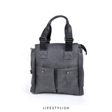 Hand Bag Leather SH-6