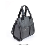 Hand Bag Leather SH-6