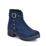 ANKLE BOOT MID HEELS - G-10