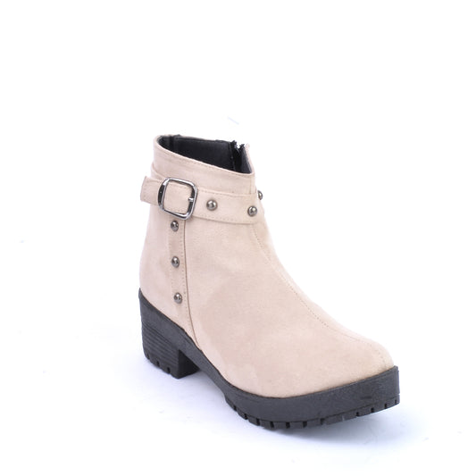 ANKLE BOOT MID HEELS - G-10