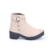 ANKLE BOOT MID HEELS - G-10