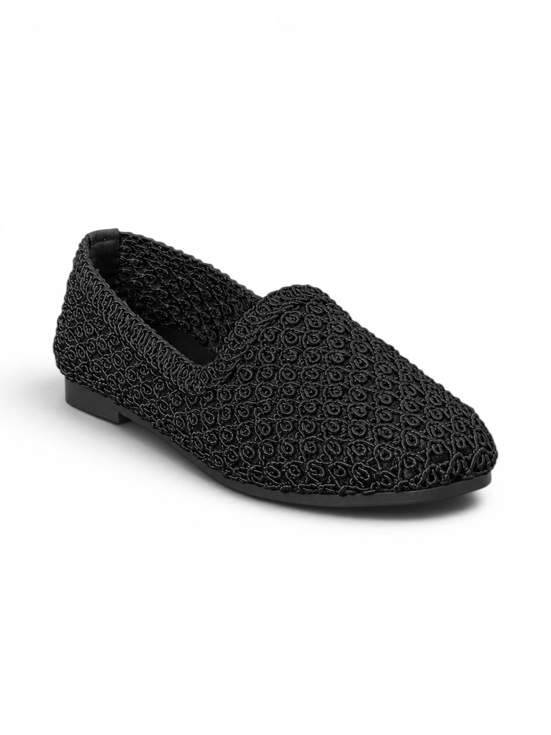 Ballerina flats fabric Easy to wear  BN-522